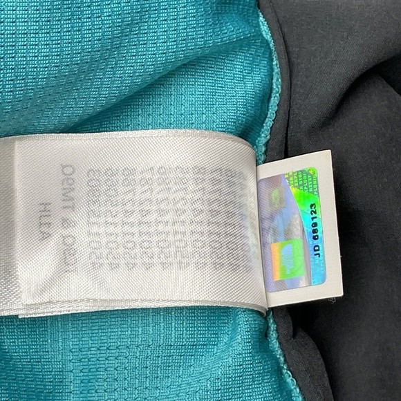 The North Face Skirt Womens Small Gray Blue Athletic Tennis Mini Skort - Picture 13 of 13